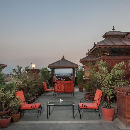 Traditional Comfort Boutique Hotel Katmandu Dış mekan fotoğraf