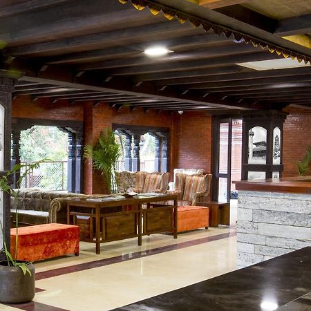 Traditional Comfort Boutique Hotel Katmandu Dış mekan fotoğraf