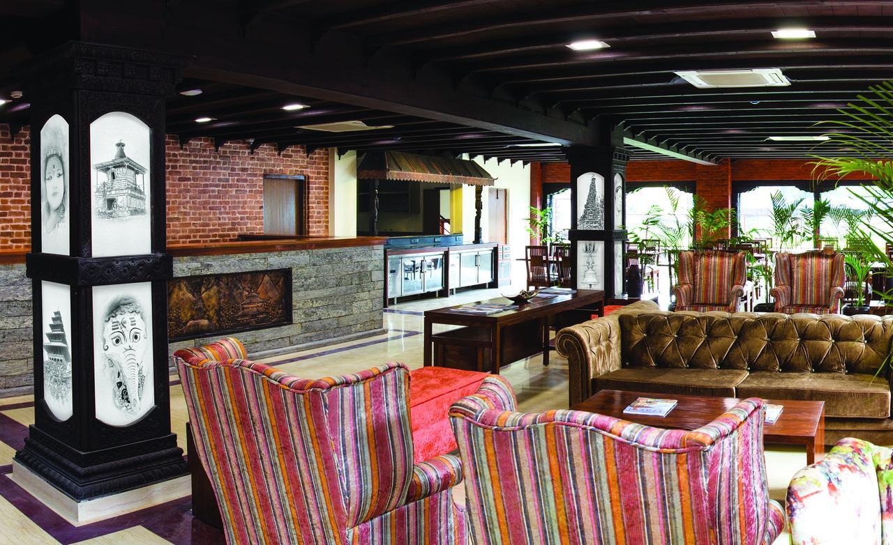 Traditional Comfort Boutique Hotel Katmandu Dış mekan fotoğraf