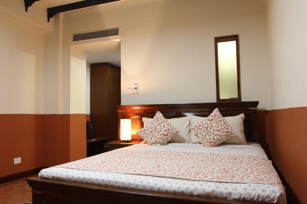 Traditional Comfort Boutique Hotel Katmandu Dış mekan fotoğraf