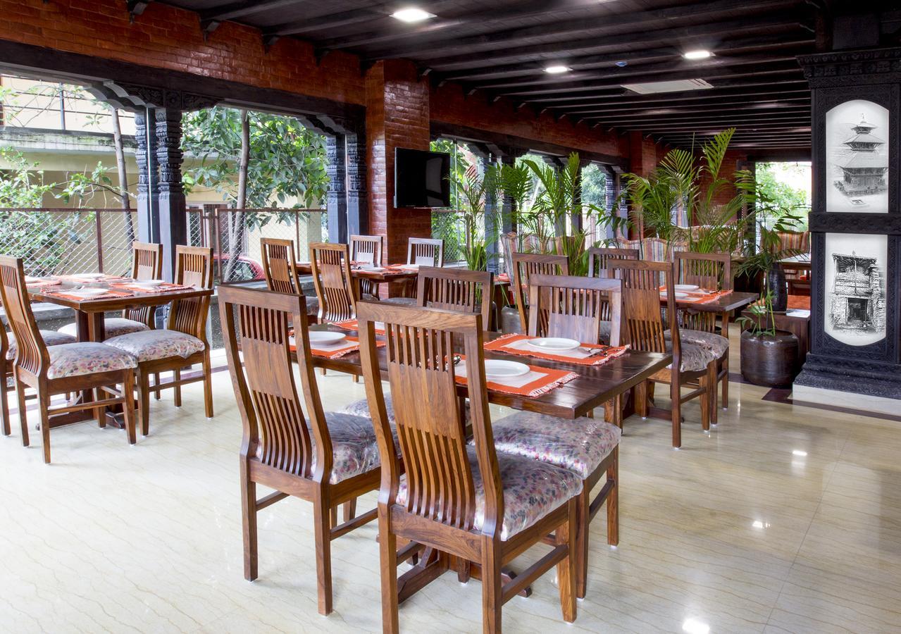 Traditional Comfort Boutique Hotel Katmandu Dış mekan fotoğraf