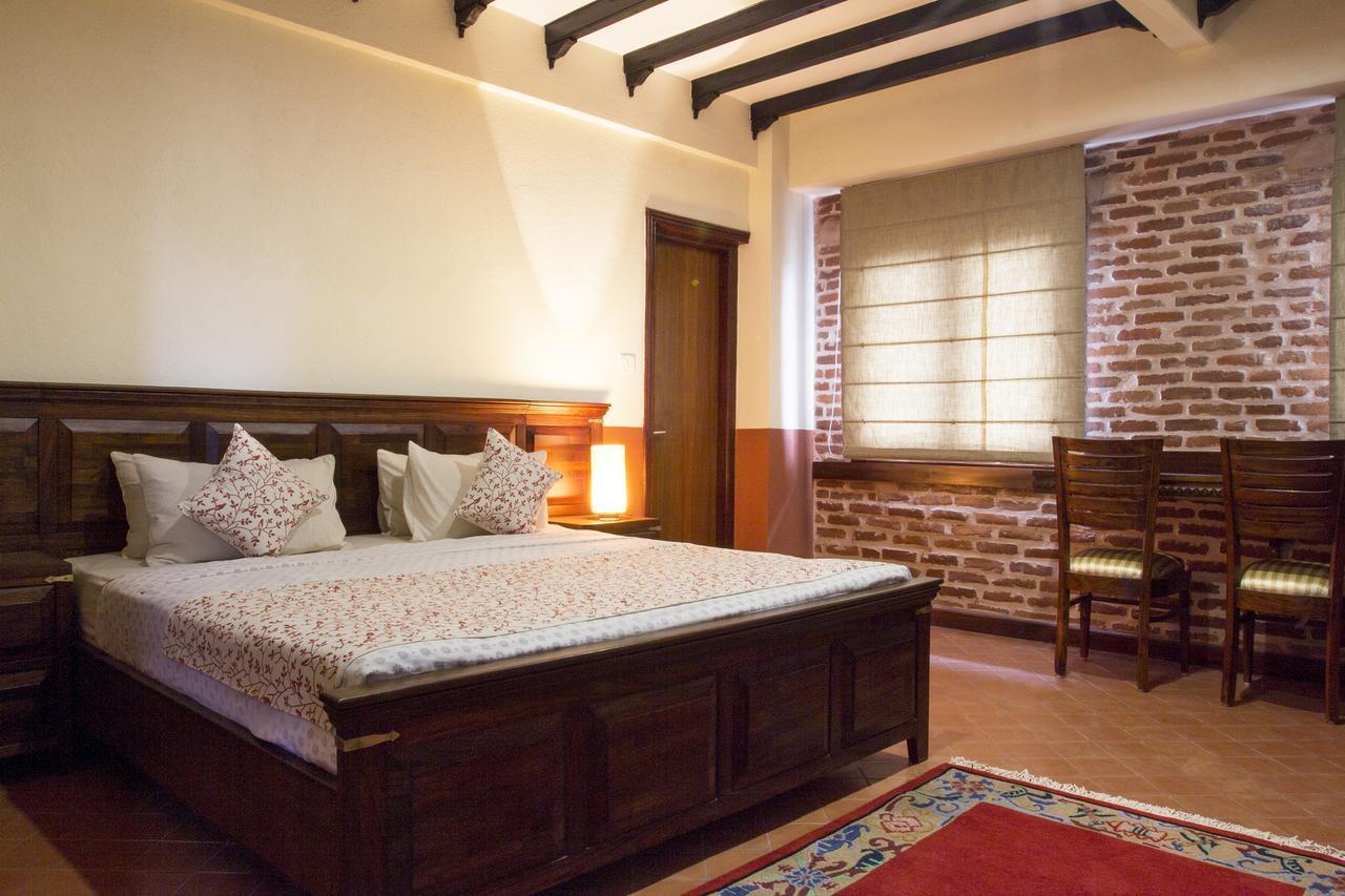 Traditional Comfort Boutique Hotel Katmandu Dış mekan fotoğraf