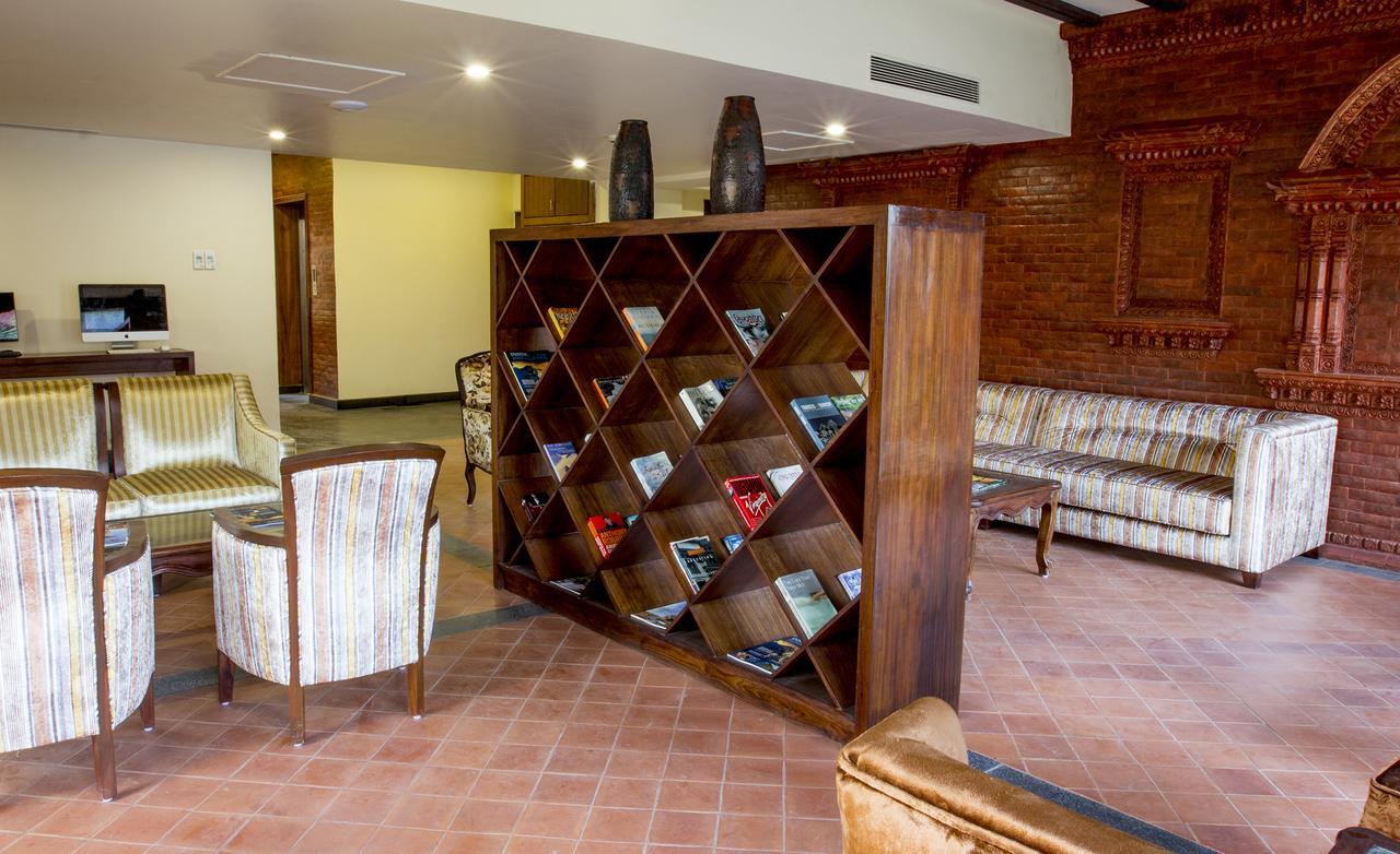 Traditional Comfort Boutique Hotel Katmandu Dış mekan fotoğraf