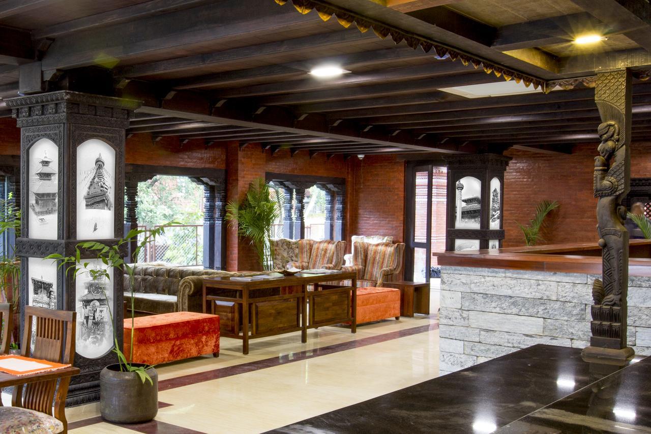 Traditional Comfort Boutique Hotel Katmandu Dış mekan fotoğraf