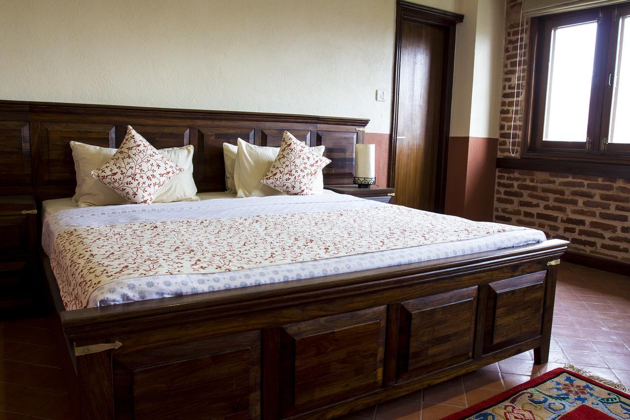 Traditional Comfort Boutique Hotel Katmandu Dış mekan fotoğraf
