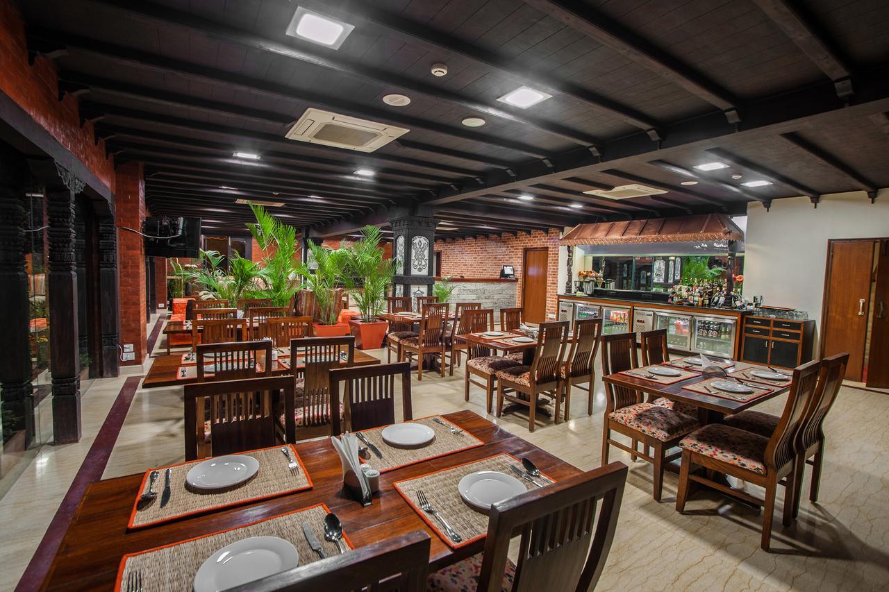 Traditional Comfort Boutique Hotel Katmandu Dış mekan fotoğraf