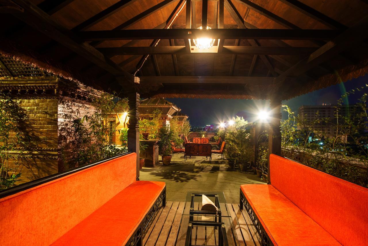 Traditional Comfort Boutique Hotel Katmandu Dış mekan fotoğraf