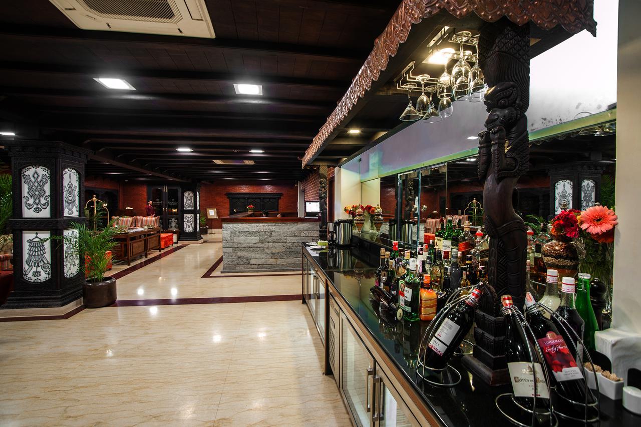 Traditional Comfort Boutique Hotel Katmandu Dış mekan fotoğraf