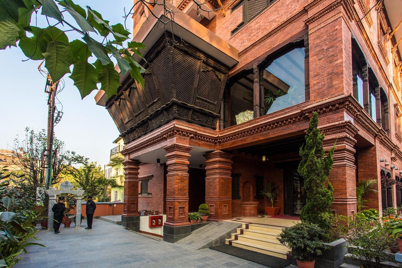 Traditional Comfort Boutique Hotel Katmandu Dış mekan fotoğraf