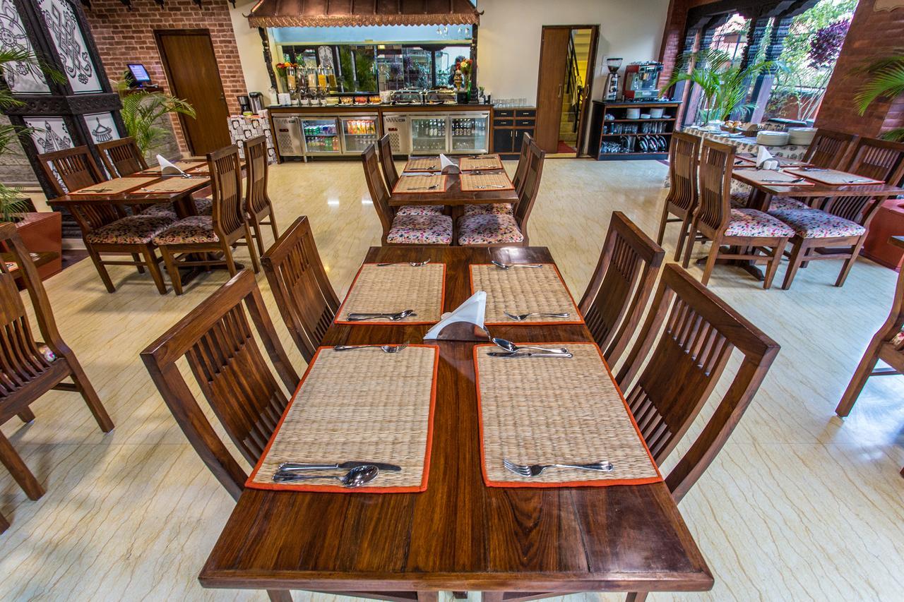 Traditional Comfort Boutique Hotel Katmandu Dış mekan fotoğraf