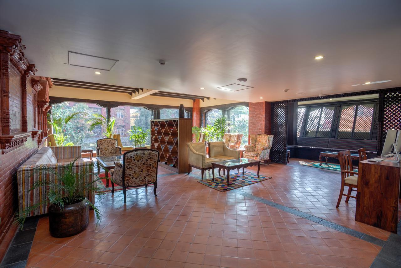 Traditional Comfort Boutique Hotel Katmandu Dış mekan fotoğraf