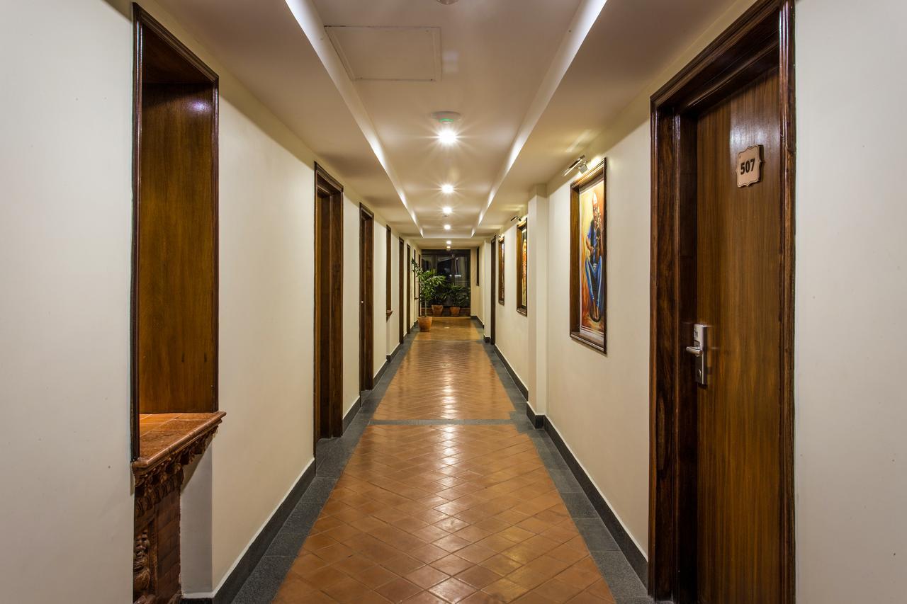 Traditional Comfort Boutique Hotel Katmandu Dış mekan fotoğraf