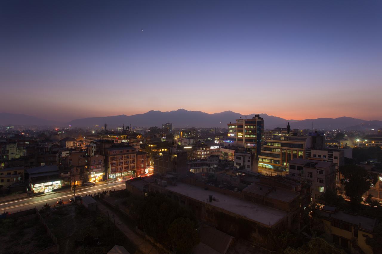 Traditional Comfort Boutique Hotel Katmandu Dış mekan fotoğraf