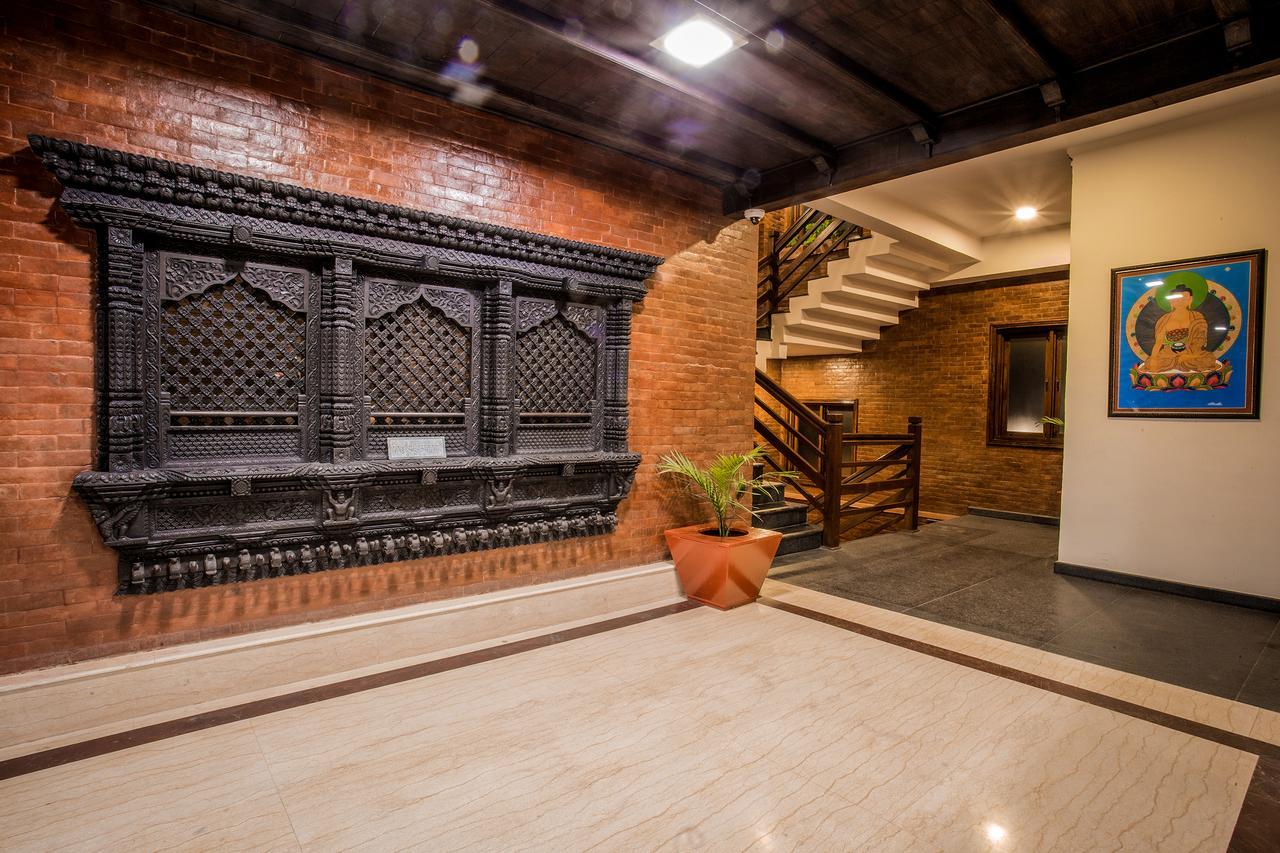 Traditional Comfort Boutique Hotel Katmandu Dış mekan fotoğraf