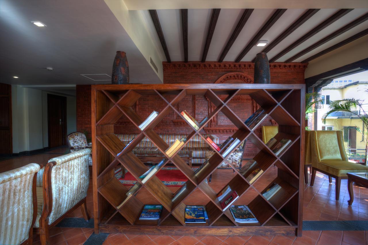 Traditional Comfort Boutique Hotel Katmandu Dış mekan fotoğraf