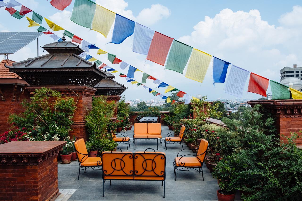 Traditional Comfort Boutique Hotel Katmandu Dış mekan fotoğraf