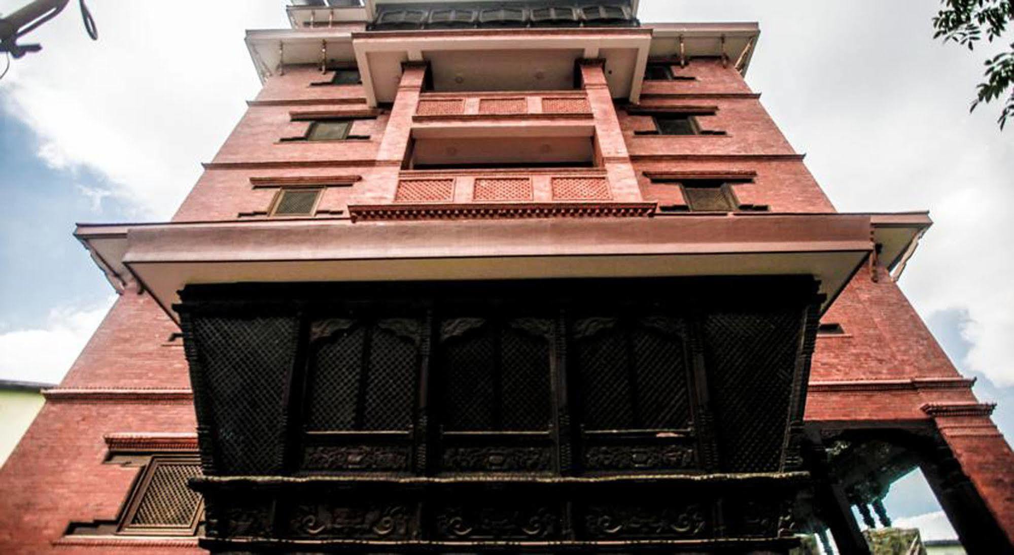 Traditional Comfort Boutique Hotel Katmandu Dış mekan fotoğraf