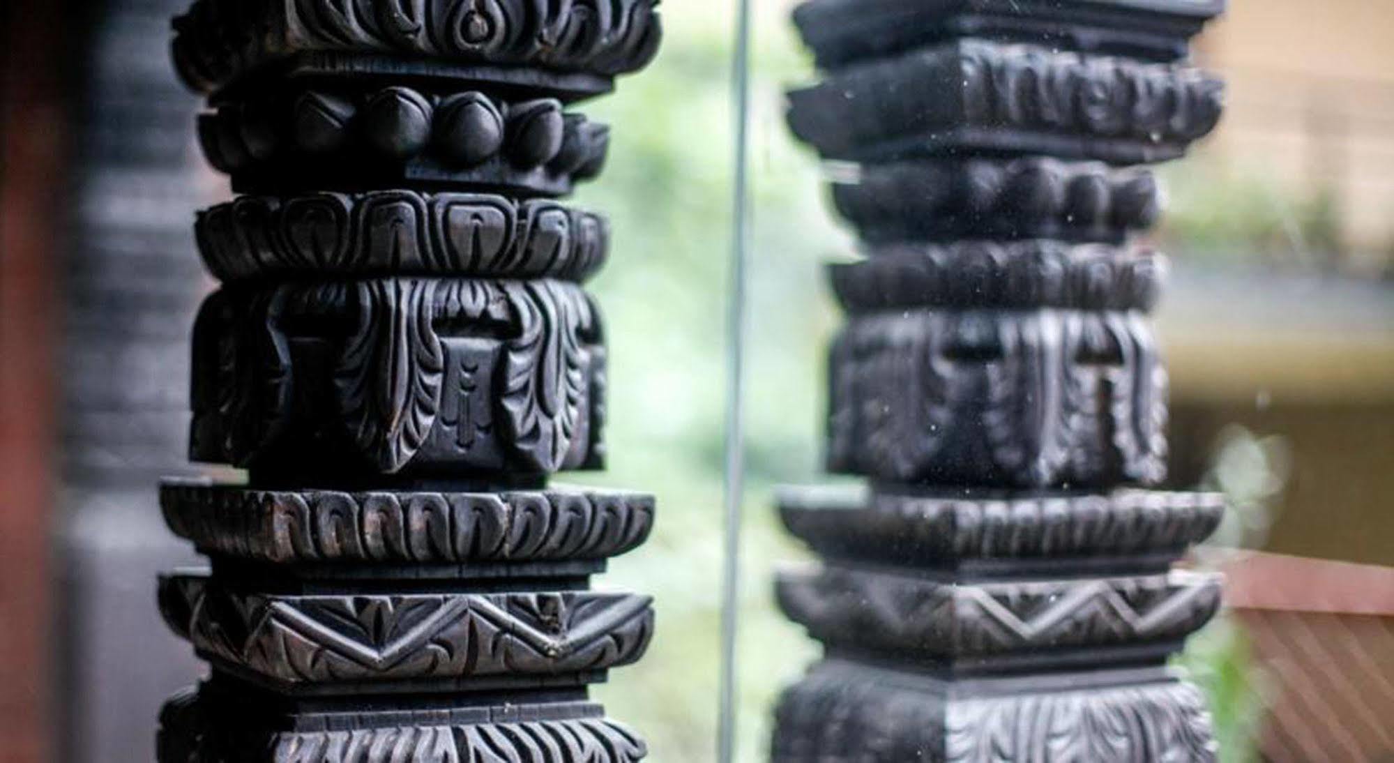 Traditional Comfort Boutique Hotel Katmandu Dış mekan fotoğraf
