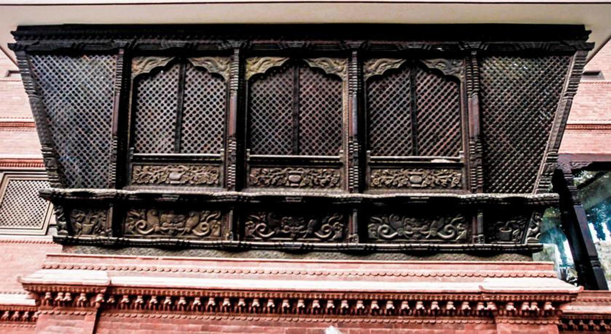Traditional Comfort Boutique Hotel Katmandu Dış mekan fotoğraf
