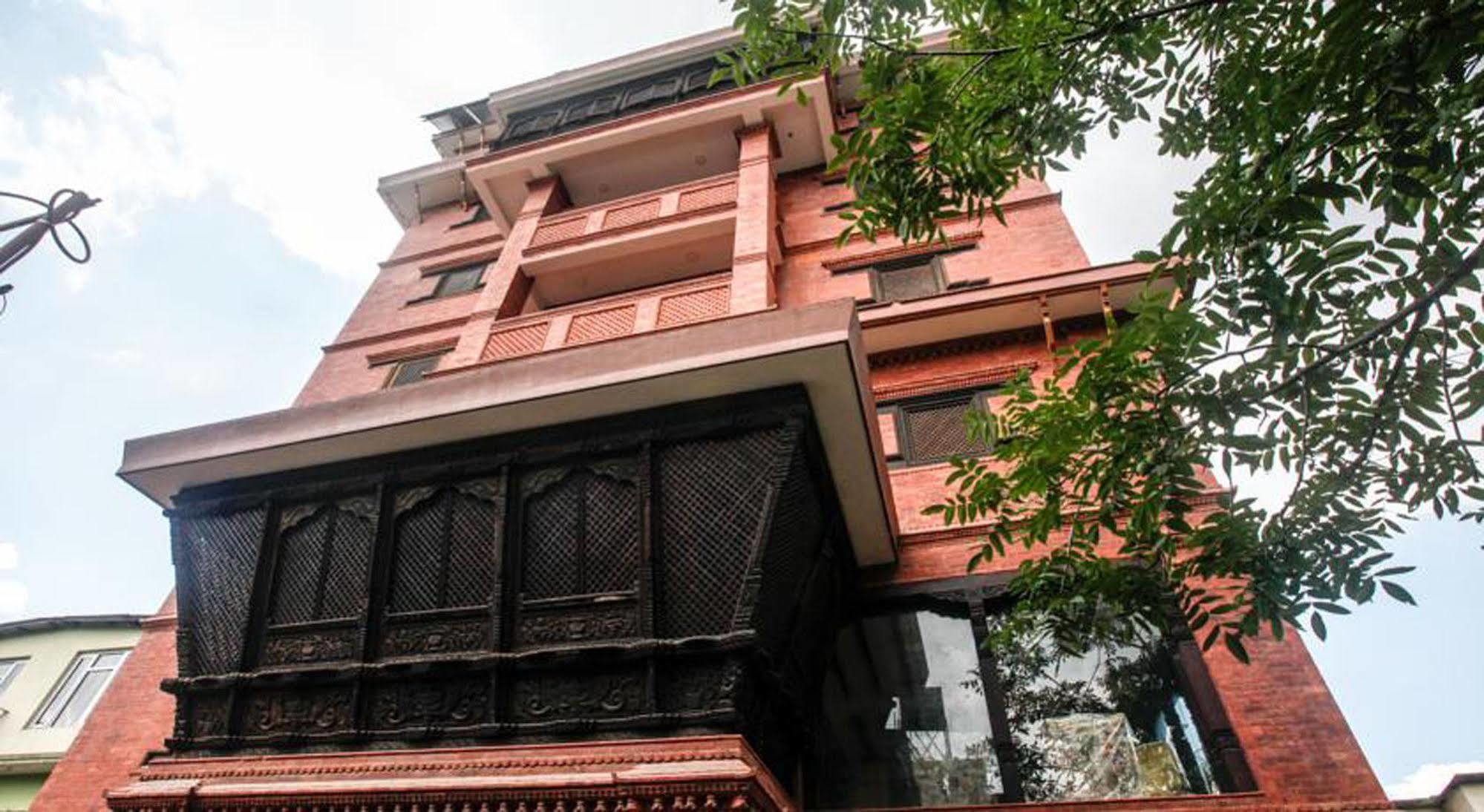 Traditional Comfort Boutique Hotel Katmandu Dış mekan fotoğraf