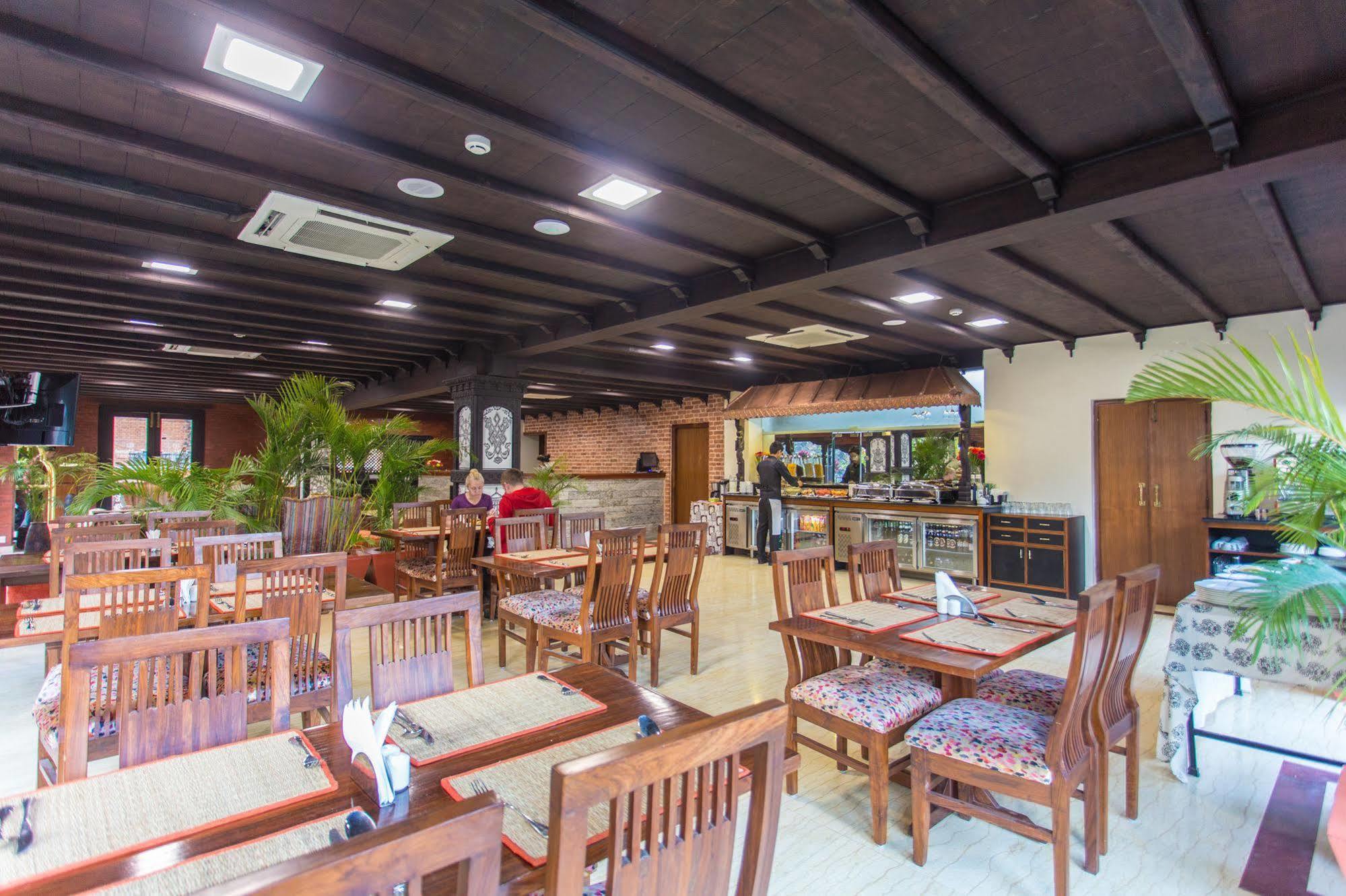 Traditional Comfort Boutique Hotel Katmandu Dış mekan fotoğraf
