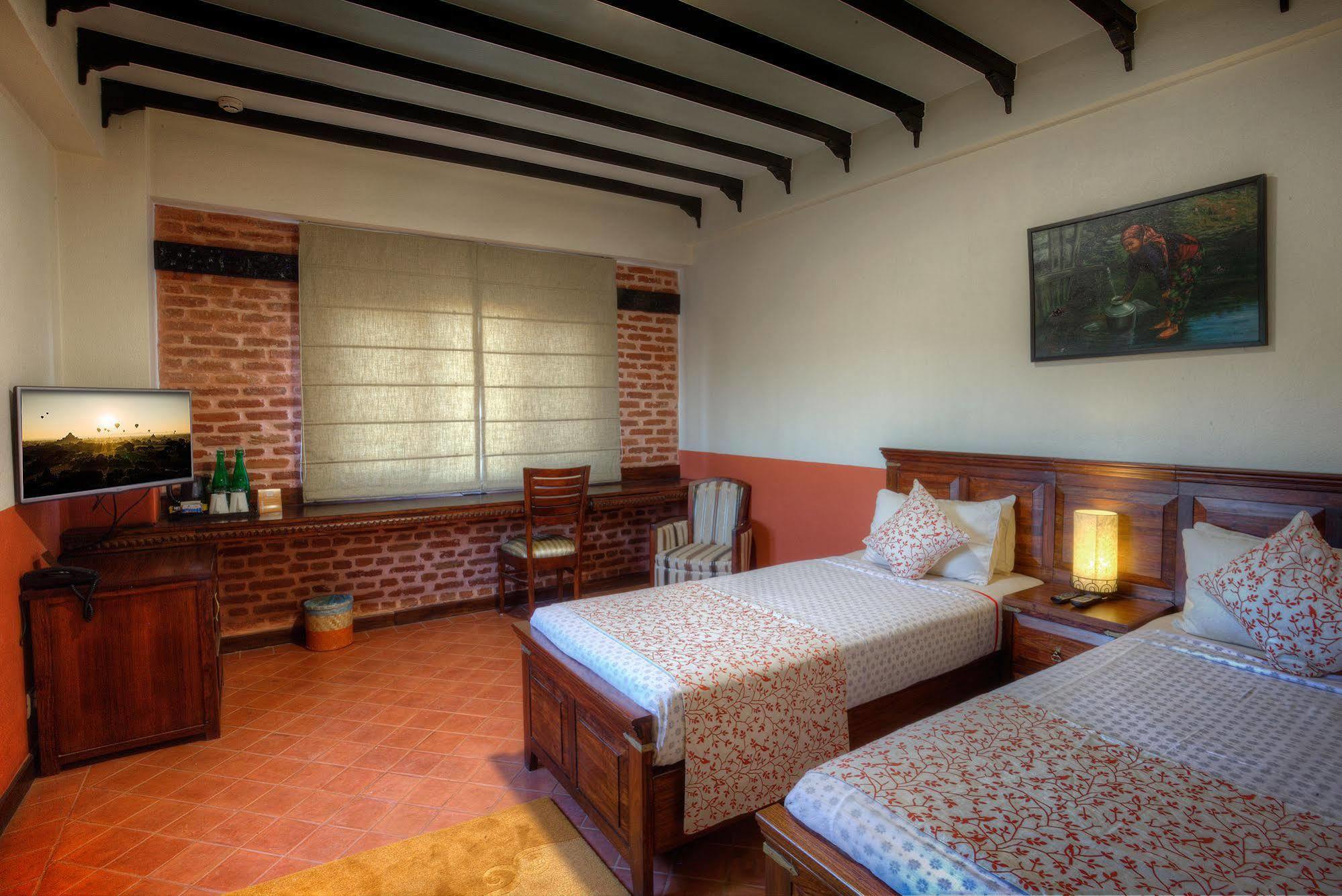 Traditional Comfort Boutique Hotel Katmandu Dış mekan fotoğraf