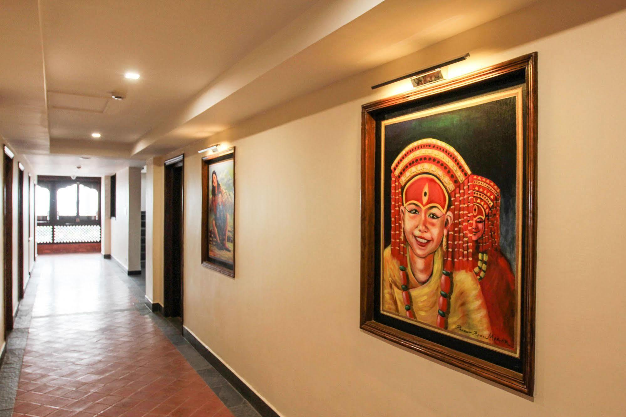 Traditional Comfort Boutique Hotel Katmandu Dış mekan fotoğraf