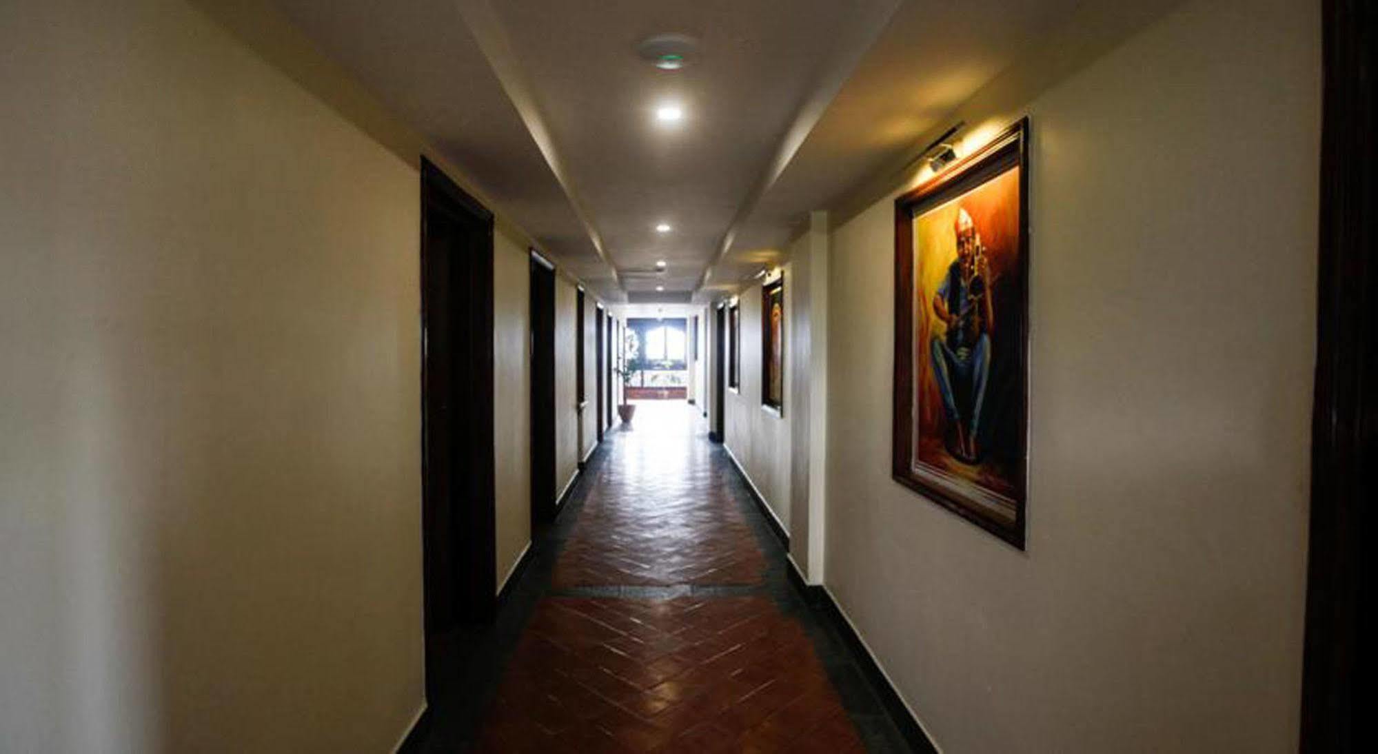 Traditional Comfort Boutique Hotel Katmandu Dış mekan fotoğraf