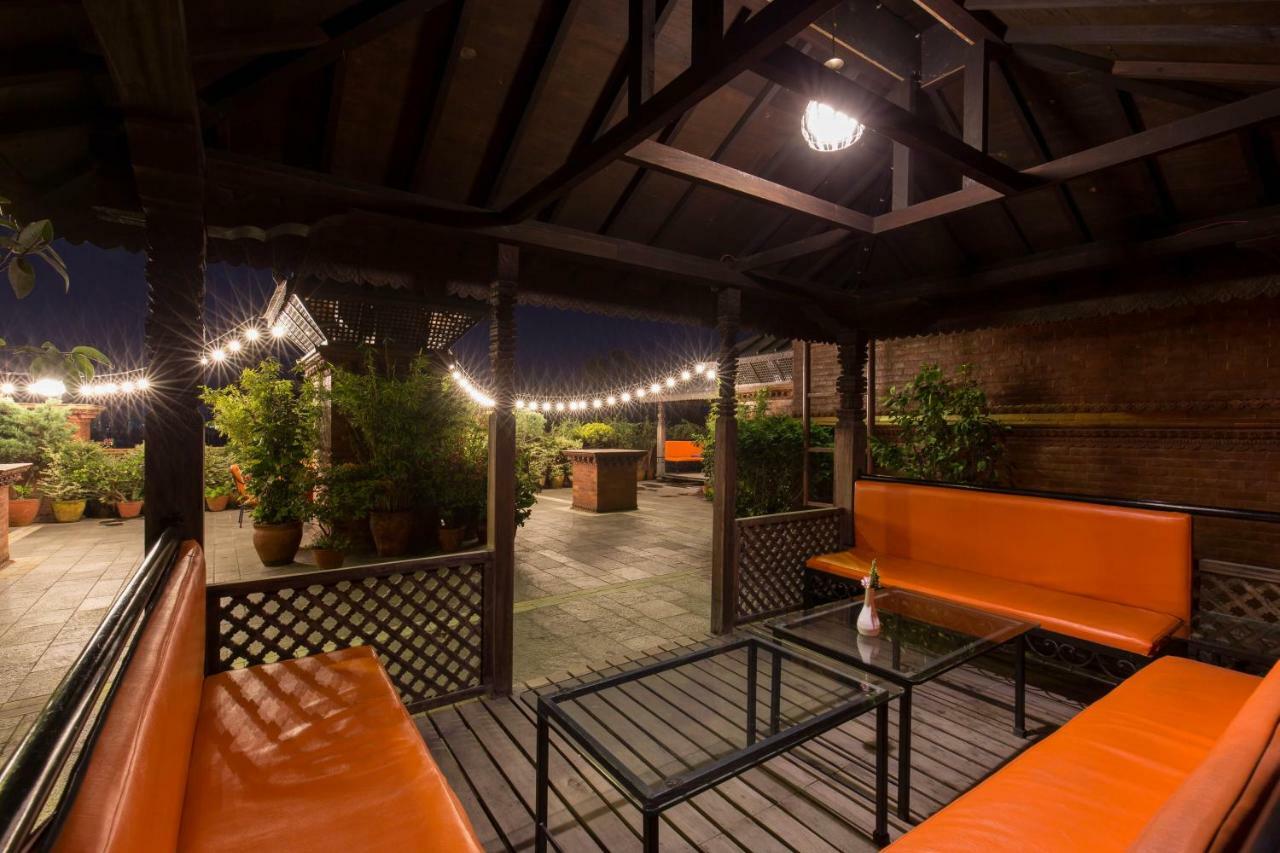 Traditional Comfort Boutique Hotel Katmandu Dış mekan fotoğraf